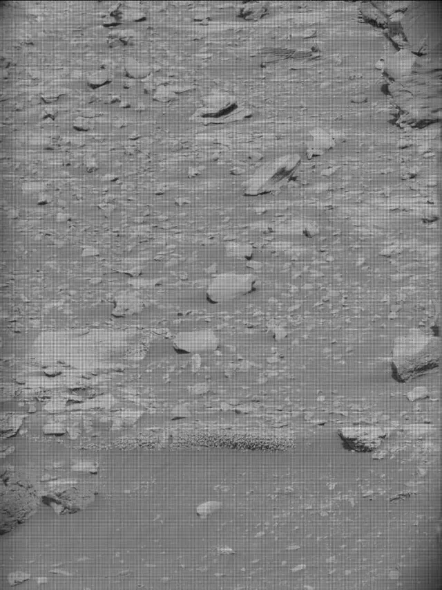 Sol 4264: Mast Camera (Mastcam)