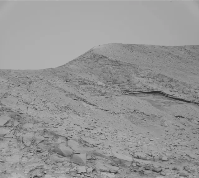 Sol 4264: Mast Camera (Mastcam)