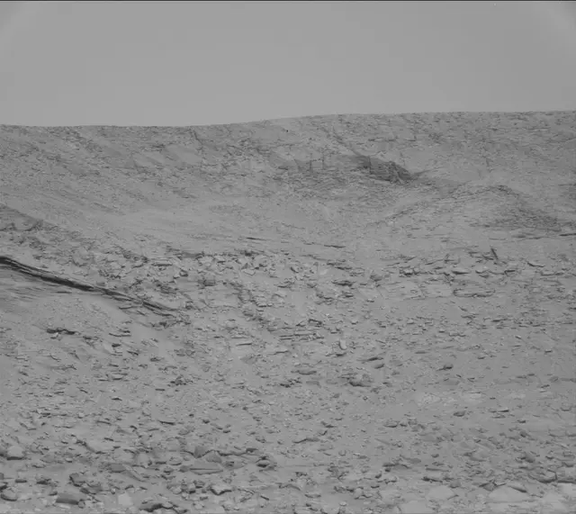 Sol 4264: Mast Camera (Mastcam)