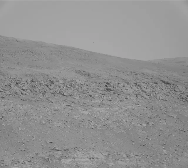 Sol 4264: Mast Camera (Mastcam)