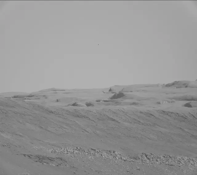 Sol 4264: Mast Camera (Mastcam)