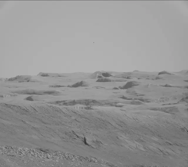 Sol 4264: Mast Camera (Mastcam)