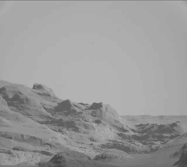 Sol 4264: Mast Camera (Mastcam)