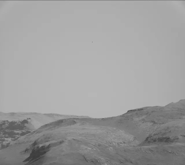 Sol 4264: Mast Camera (Mastcam)