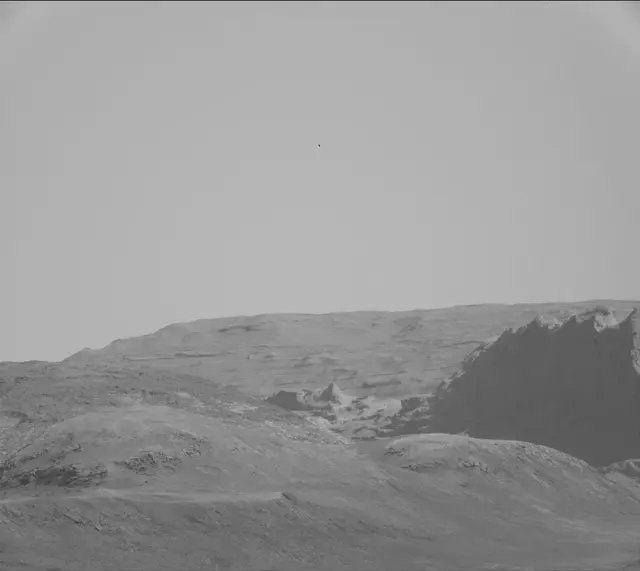 Sol 4264: Mast Camera (Mastcam)