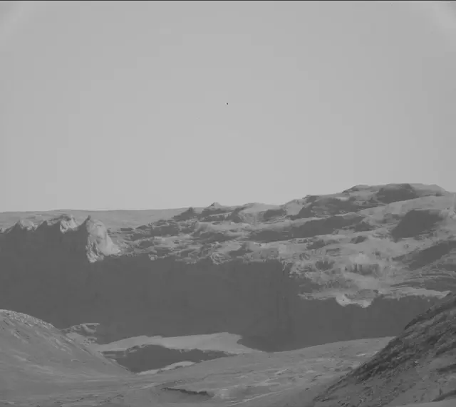 Sol 4264: Mast Camera (Mastcam)