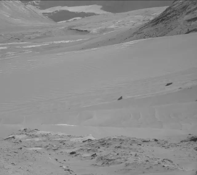 Sol 4264: Mast Camera (Mastcam)