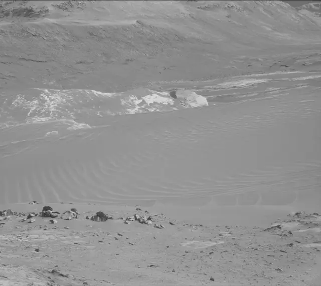 Sol 4264: Mast Camera (Mastcam)
