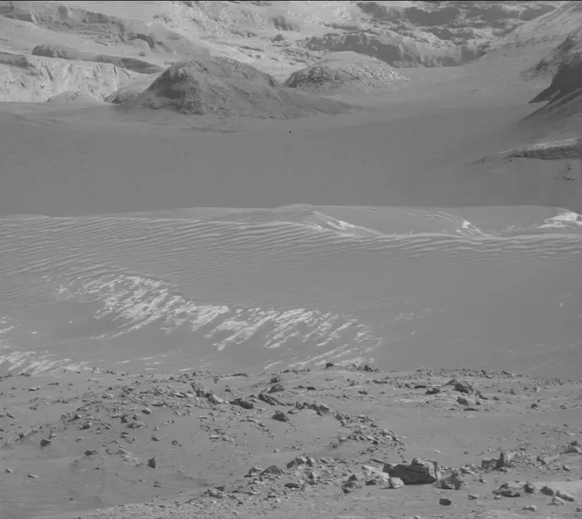 Sol 4264: Mast Camera (Mastcam)