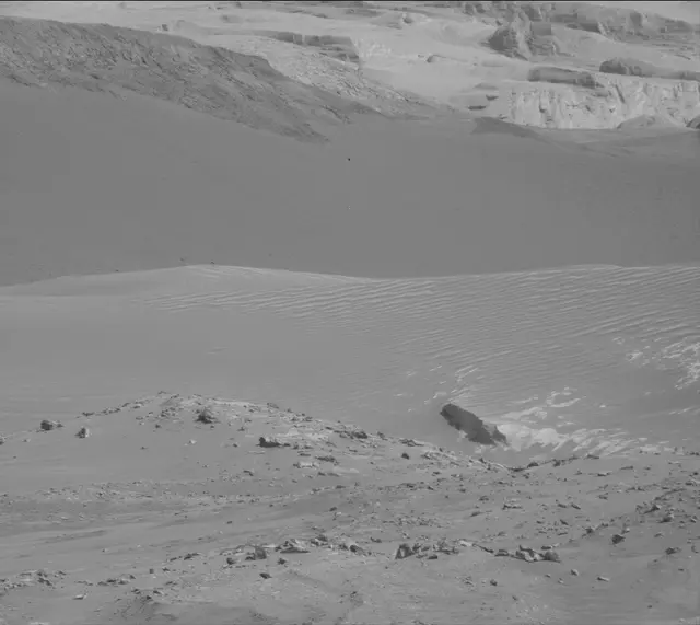 Sol 4264: Mast Camera (Mastcam)