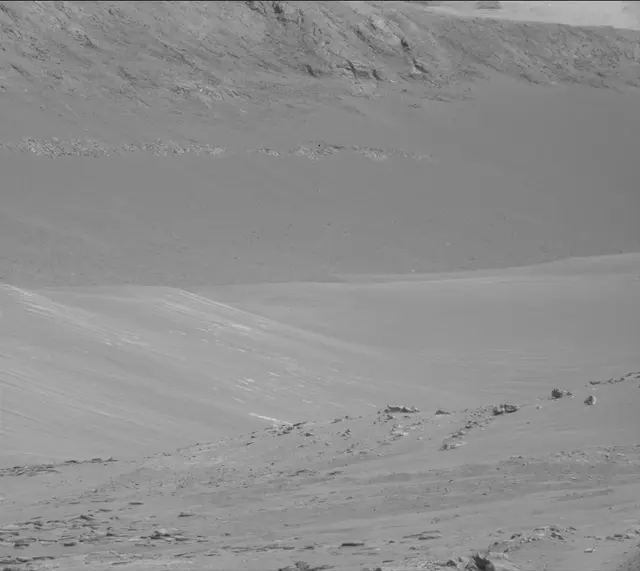 Sol 4264: Mast Camera (Mastcam)