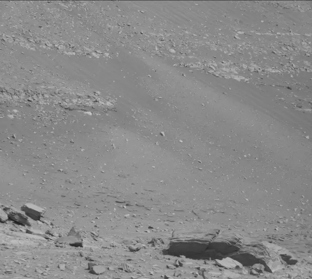 Sol 4264: Mast Camera (Mastcam)