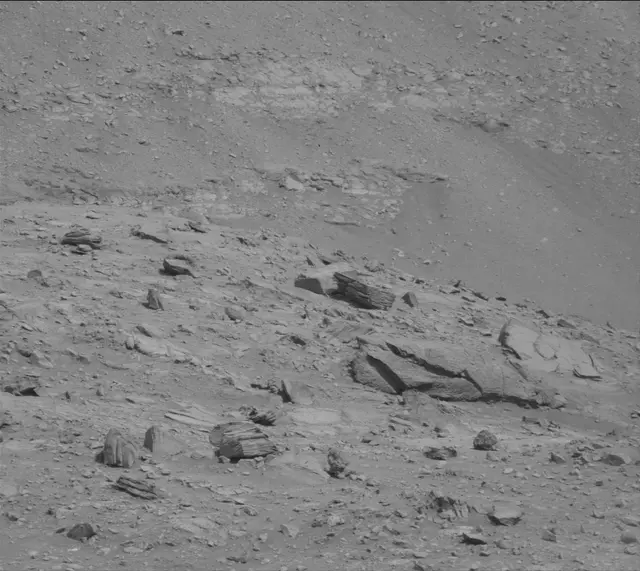 Sol 4264: Mast Camera (Mastcam)