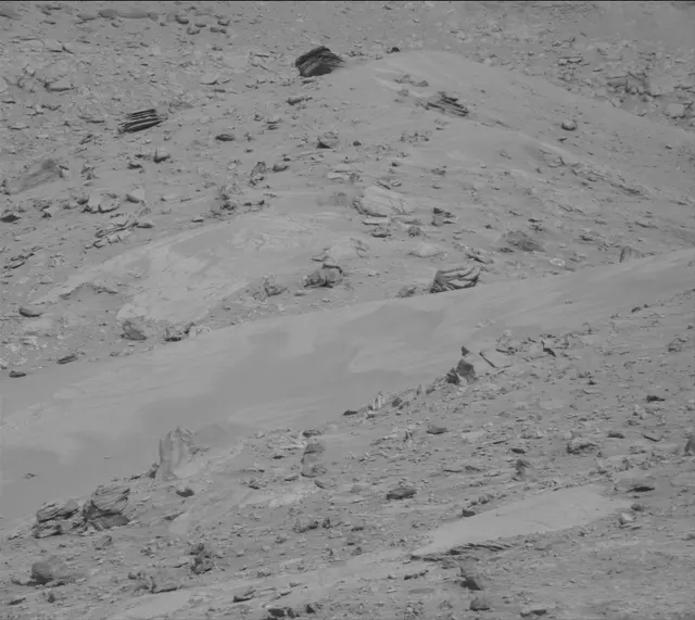Sol 4264: Mast Camera (Mastcam)