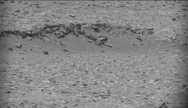 Sol 4265: Mast Camera (Mastcam)