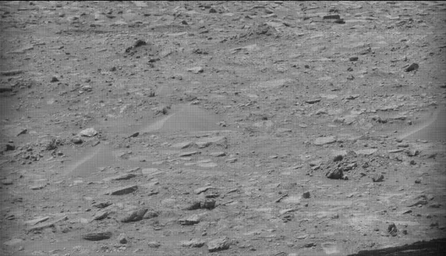 Sol 4265: Mast Camera (Mastcam)