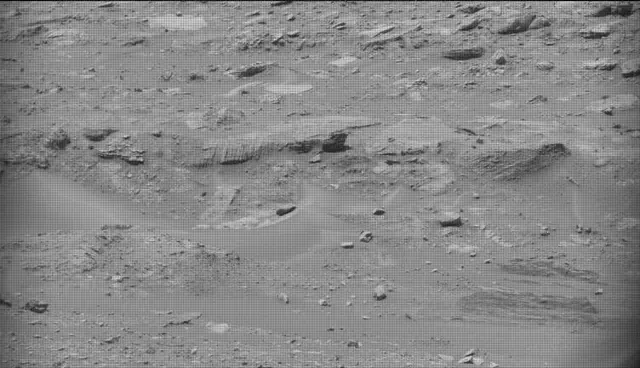 Sol 4265: Mast Camera (Mastcam)