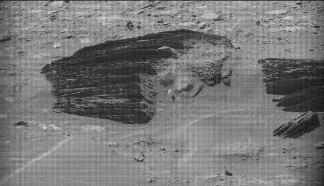Sol 4265: Mast Camera (Mastcam)
