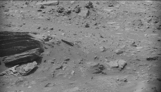 Sol 4265: Mast Camera (Mastcam)