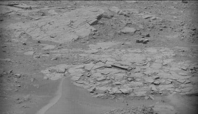Sol 4265: Mast Camera (Mastcam)