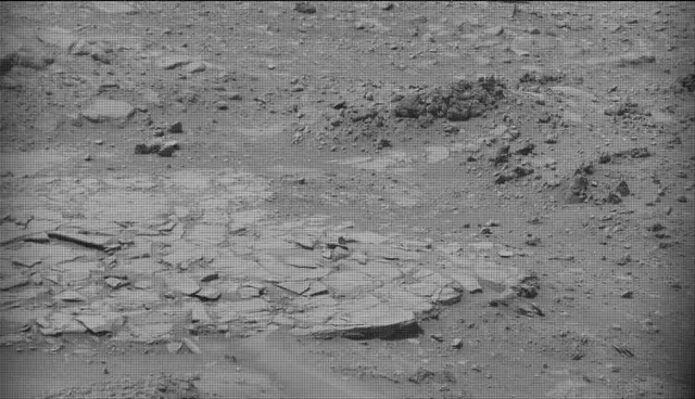 Sol 4265: Mast Camera (Mastcam)
