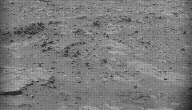 Sol 4265: Mast Camera (Mastcam)
