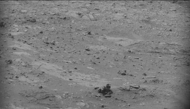 Sol 4265: Mast Camera (Mastcam)
