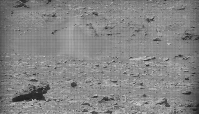 Sol 4265: Mast Camera (Mastcam)