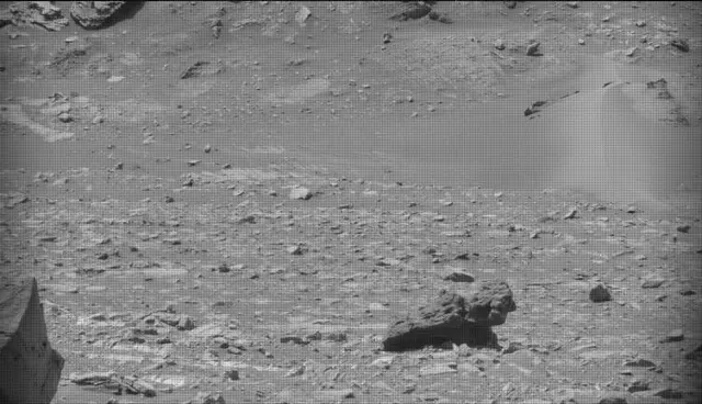 Sol 4265: Mast Camera (Mastcam)