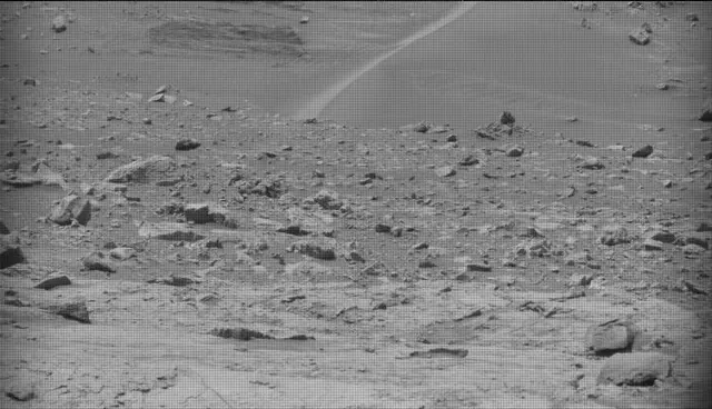 Sol 4265: Mast Camera (Mastcam)