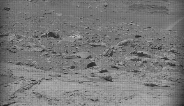 Sol 4265: Mast Camera (Mastcam)