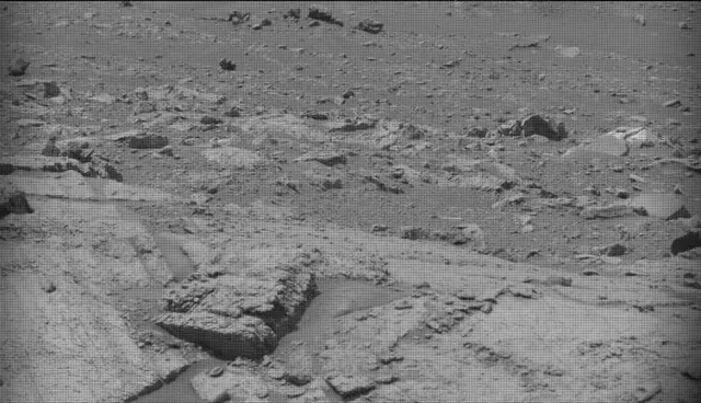 Sol 4265: Mast Camera (Mastcam)