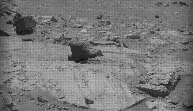 Sol 4265: Mast Camera (Mastcam)