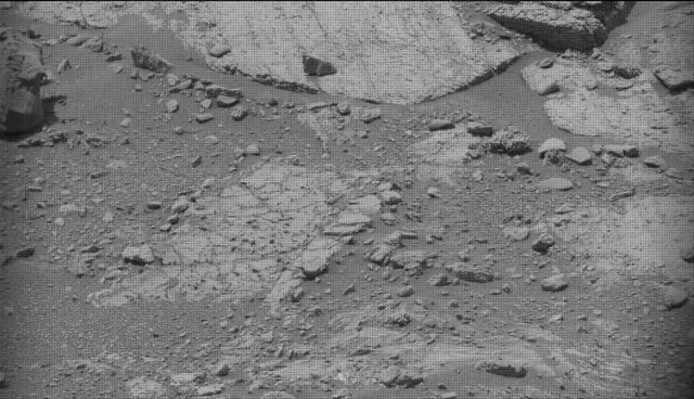 Sol 4265: Mast Camera (Mastcam)