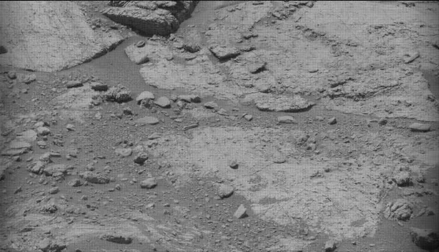 Sol 4265: Mast Camera (Mastcam)