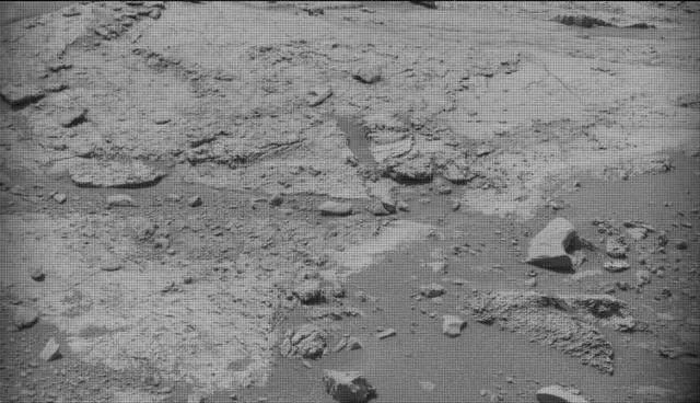 Sol 4265: Mast Camera (Mastcam)