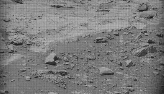 Sol 4265: Mast Camera (Mastcam)