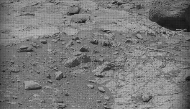 Sol 4265: Mast Camera (Mastcam)