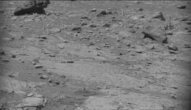Sol 4265: Mast Camera (Mastcam)