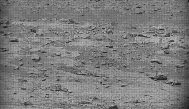 Sol 4265: Mast Camera (Mastcam)