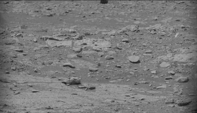 Sol 4265: Mast Camera (Mastcam)