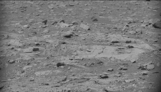 Sol 4265: Mast Camera (Mastcam)