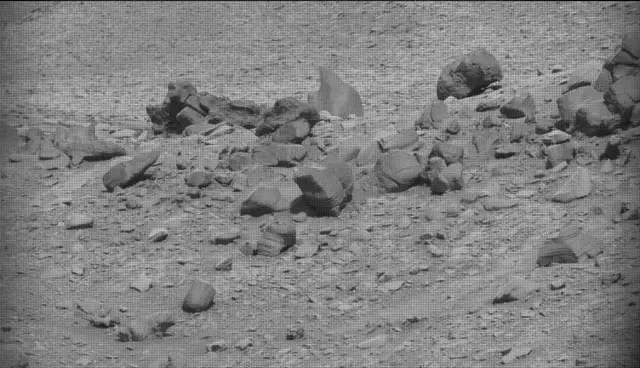 Sol 4265: Mast Camera (Mastcam)