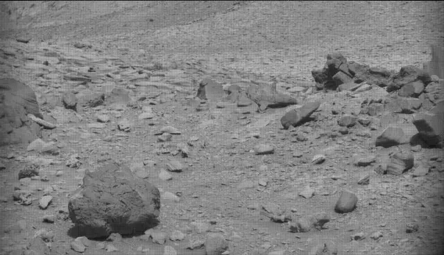 Sol 4265: Mast Camera (Mastcam)