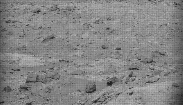 Sol 4265: Mast Camera (Mastcam)