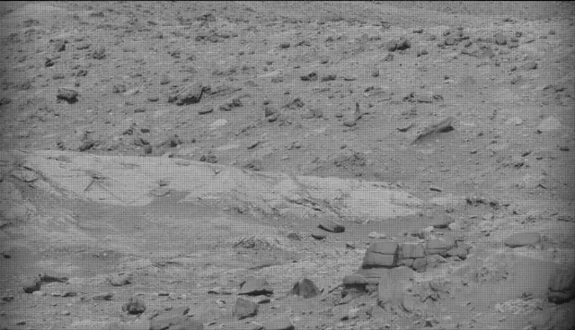 Sol 4265: Mast Camera (Mastcam)
