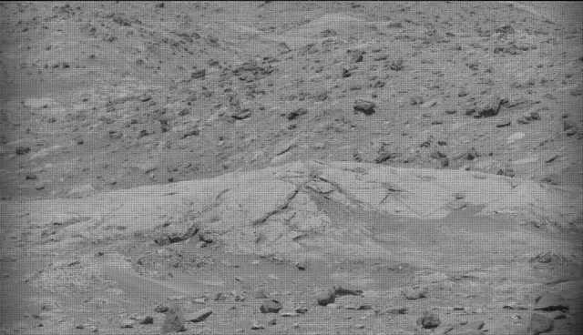 Sol 4265: Mast Camera (Mastcam)