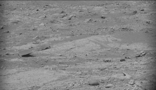 Sol 4265: Mast Camera (Mastcam)