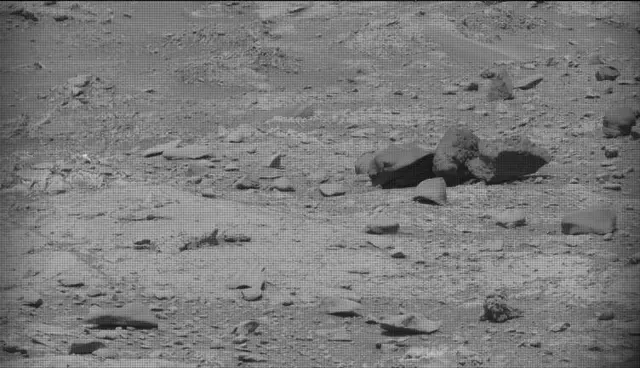 Sol 4265: Mast Camera (Mastcam)