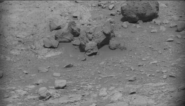 Sol 4265: Mast Camera (Mastcam)